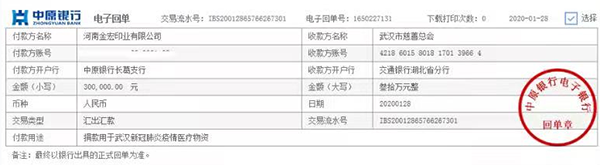 在一起//河南长葛:爱心汇成暖流 同心阻击疫情(图1) 在一起//河南长葛:爱心汇成暖流 同心阻击疫情(图1)