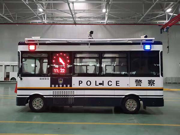 商丘市公安局采购防疫管控指挥平台    助力打赢疫情防控阻击战(图3)