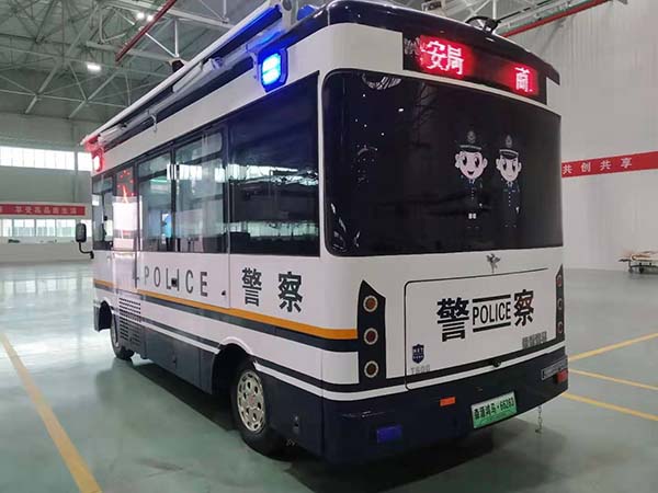 商丘市公安局采购防疫管控指挥平台    助力打赢疫情防控阻击战(图5)