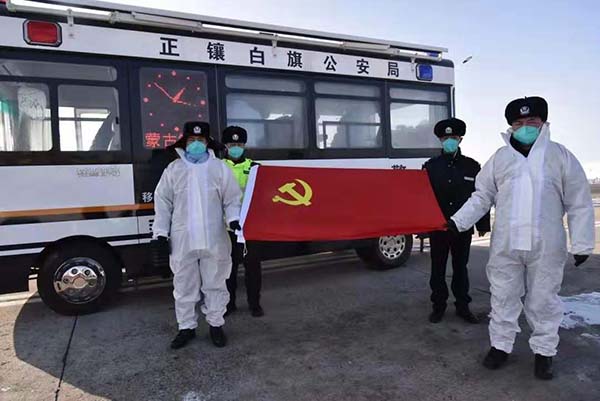 森源鸿马移动防疫工作站：战“疫”前线的“安全卫士”(图5)