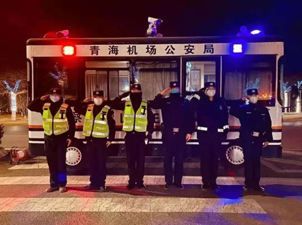 森源鸿马移动防疫工作站：战“疫”前线的“安全卫士”(图4)