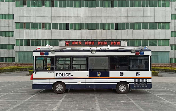 黑龙江哈尔滨采购移动防疫工作站   驰援疫情防控第一线(图4)