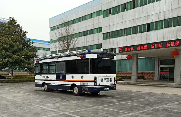 黑龙江哈尔滨采购移动防疫工作站   驰援疫情防控第一线(图5)