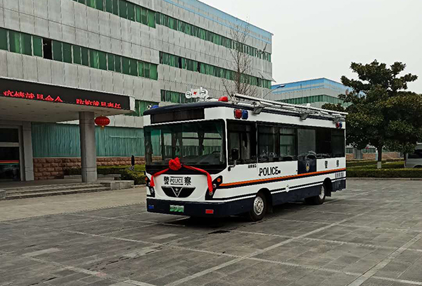 黑龙江哈尔滨采购移动防疫工作站   驰援疫情防控第一线(图2)