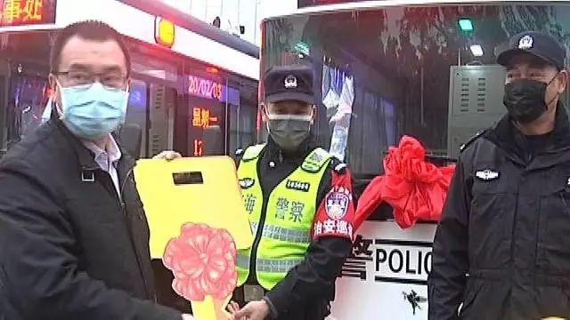 众志成城　抗击疫情//森源鸿马持续在行动(图3)