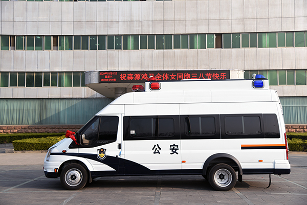 运筹帷幄 掌控全局——浙江湖州采购移动指挥车(图3)