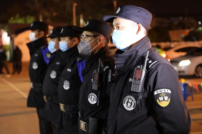 疫情战场的先锋,特警突击车助力巡特警大队行动!(图1) 疫情战场的先锋,特警突击车助力巡特警大队行动!(图1)