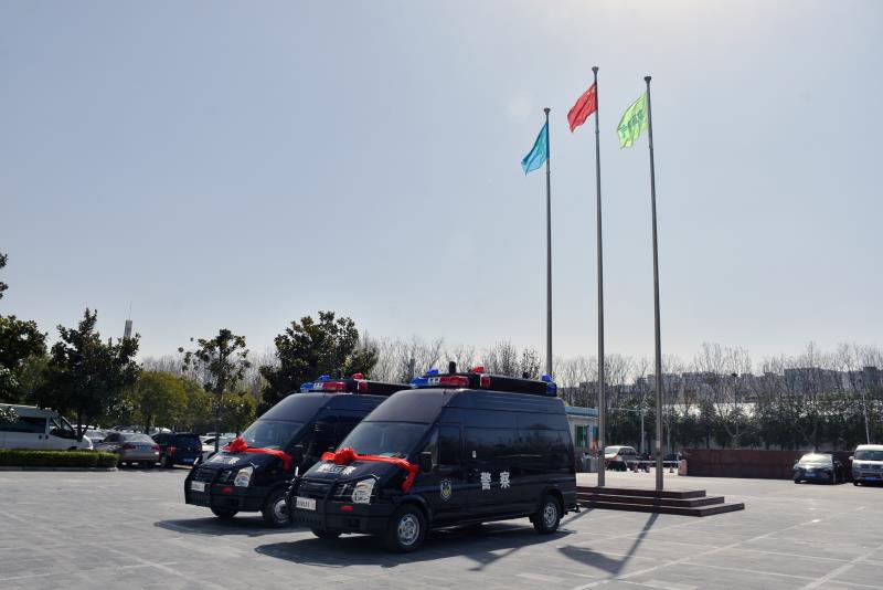 战“疫”防控 快速反应 ||江西吉安市采购防暴运兵车(图6)