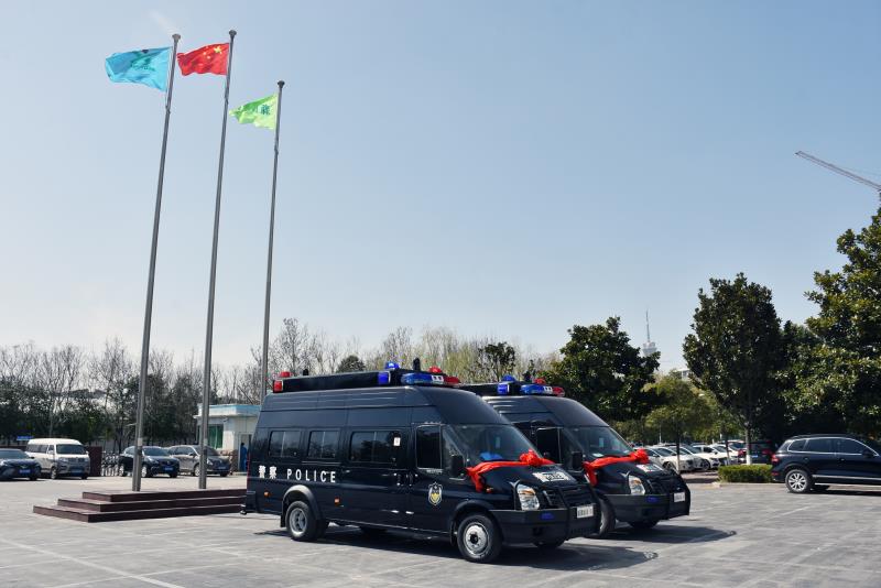 战“疫”防控 快速反应 ||江西吉安市采购防暴运兵车(图2)