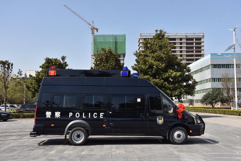 战“疫”防控 快速反应 ||江西吉安市采购防暴运兵车(图3)