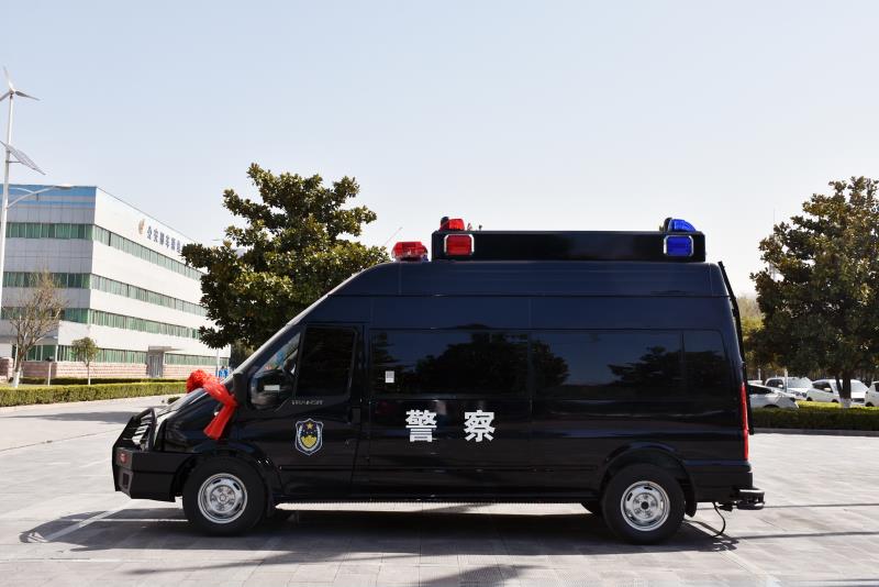 战“疫”防控 快速反应 ||江西吉安市采购防暴运兵车(图7)
