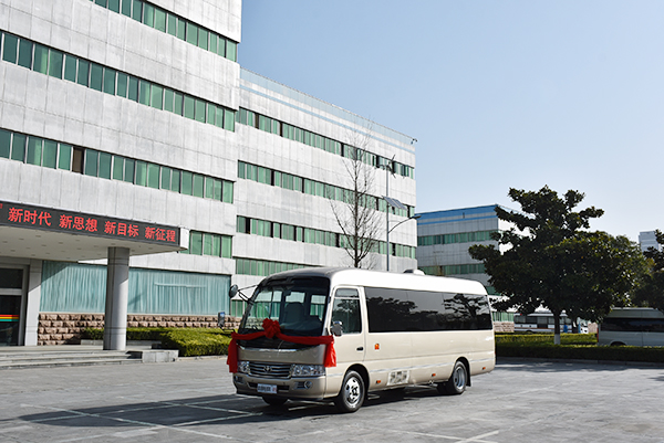战“疫”有我||广东汕头市采购多功能指挥车(图5)