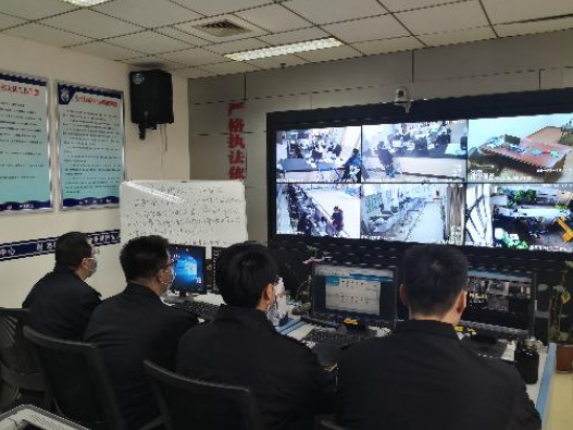 洛阳公安督察:全力保障全市公安疫情防控阻击战(图5) 洛阳公安督察:全力保障全市公安疫情防控阻击战(图5)