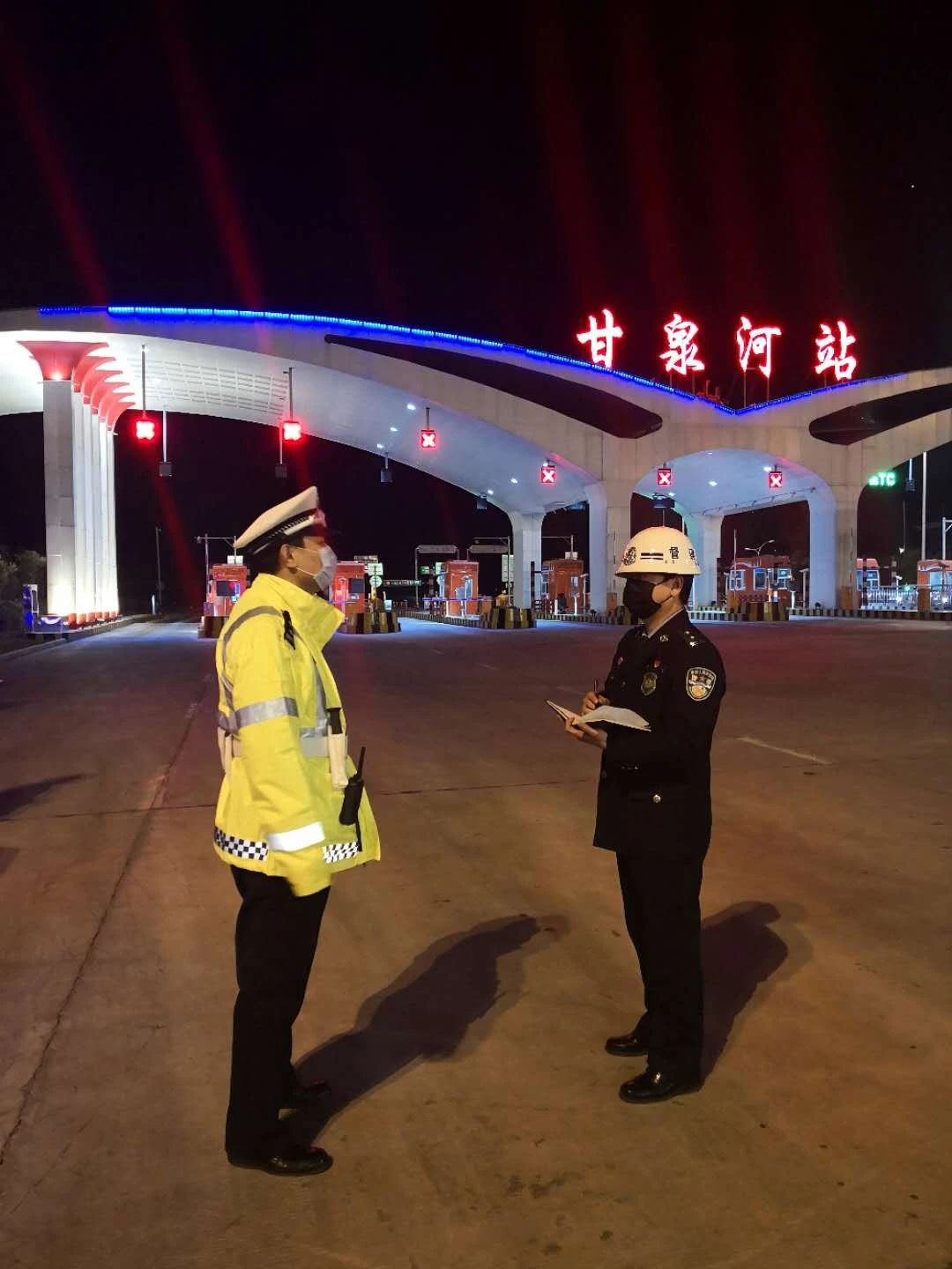 洛阳公安督察:全力保障全市公安疫情防控阻击战(图7) 洛阳公安督察:全力保障全市公安疫情防控阻击战(图7)