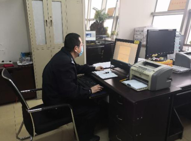 洛阳公安督察:全力保障全市公安疫情防控阻击战(图10) 洛阳公安督察:全力保障全市公安疫情防控阻击战(图10)