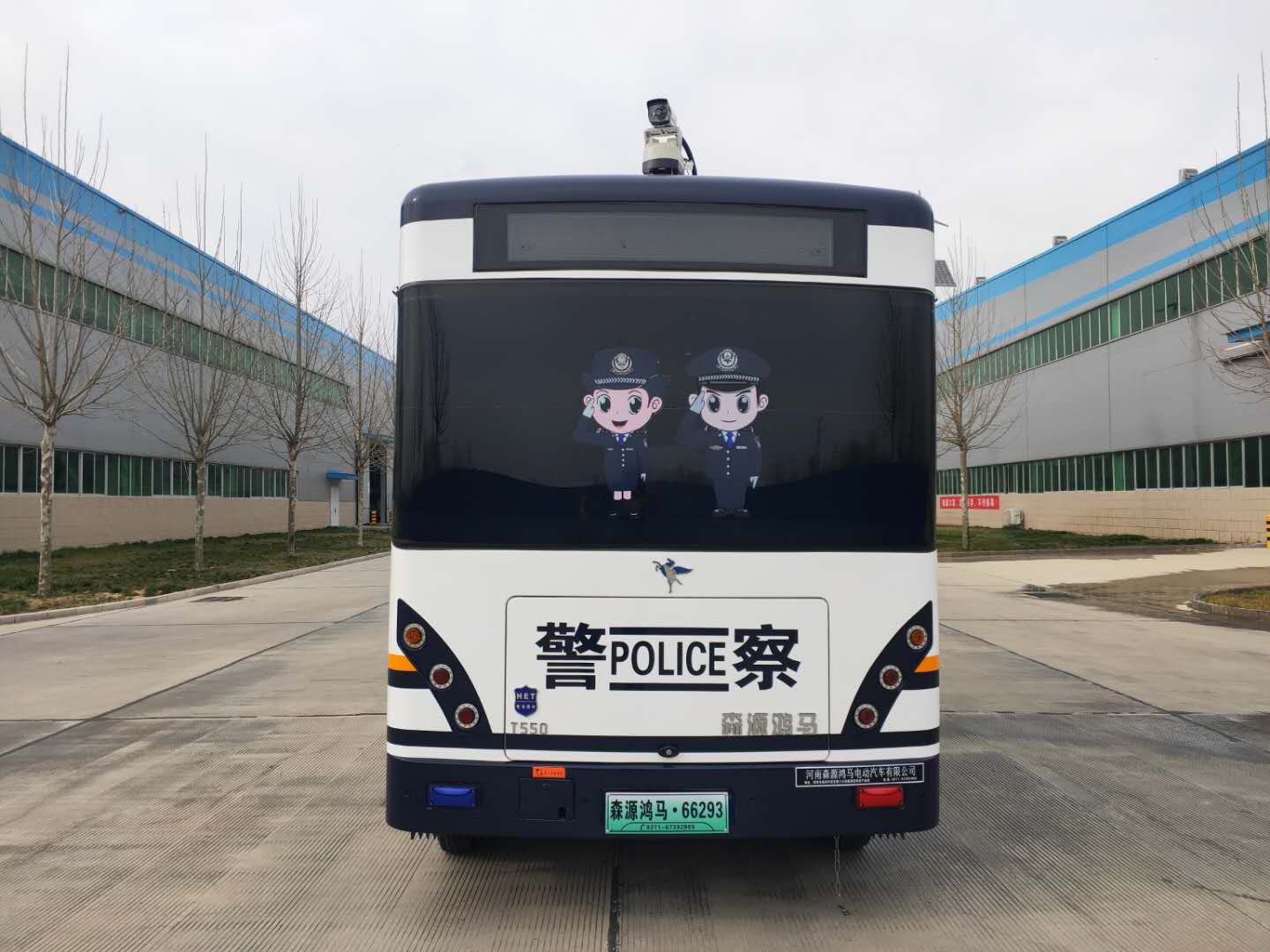 筑牢疫情防控防线||移动防疫工作站发往河北邯郸(图4)