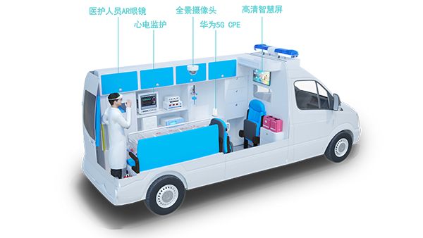 森源鸿马首批负压救护车成功下线——拥有众多“超能力” 驰援急救战“疫”(图5) 森源鸿马首批负压救护车成功下线——拥有众多“超能力” 驰援急救战“疫”(图5)