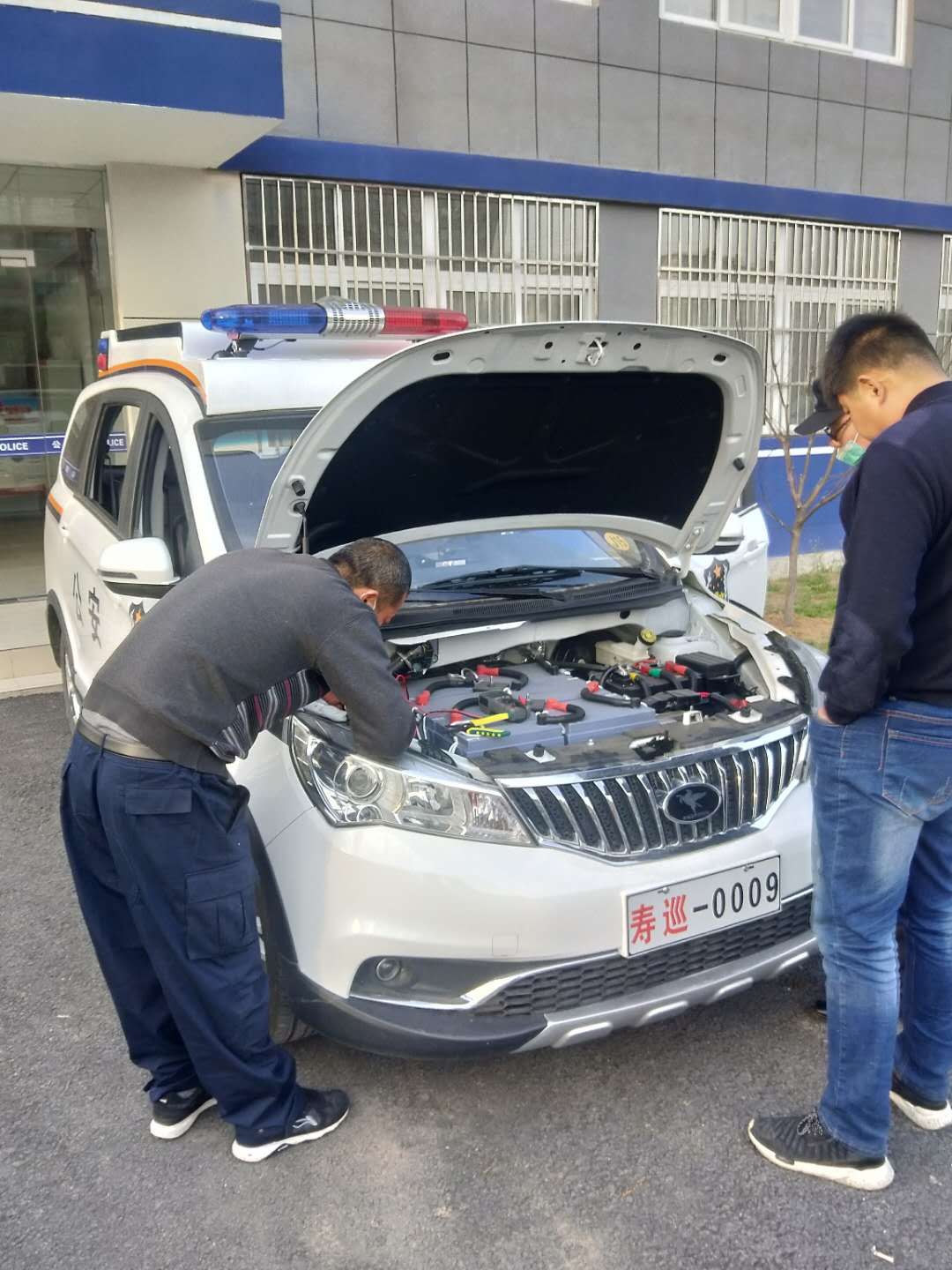 守一道门 护一座城 ——森源鸿马移动防疫工作站纪实(图6) 守一道门 护一座城 ——森源鸿马移动防疫工作站纪实(图6)