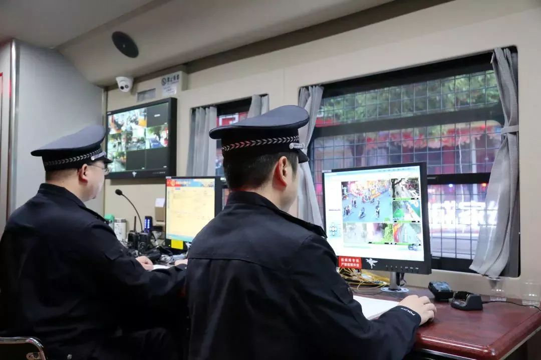 智慧警务新时代 移动警务室助力警务升级(图3) 智慧警务新时代 移动警务室助力警务升级(图3)