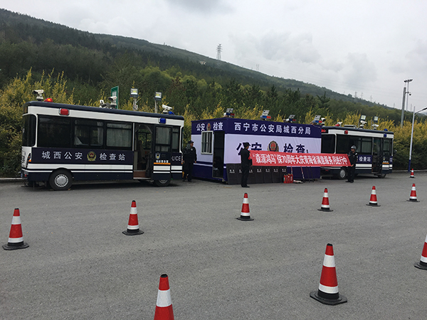 智慧警务新时代 移动警务室助力警务升级(图6) 智慧警务新时代 移动警务室助力警务升级(图6)