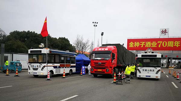 移动警务室：防“疫”先锋筑牢安全防线(图6)