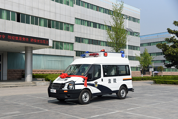 忠诚铁卫||海南采购多功能囚车(图2)