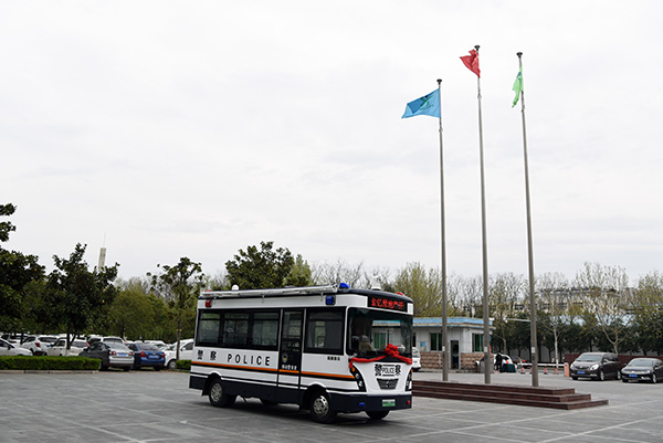 吉林四平市移动警务室保民安(图3)