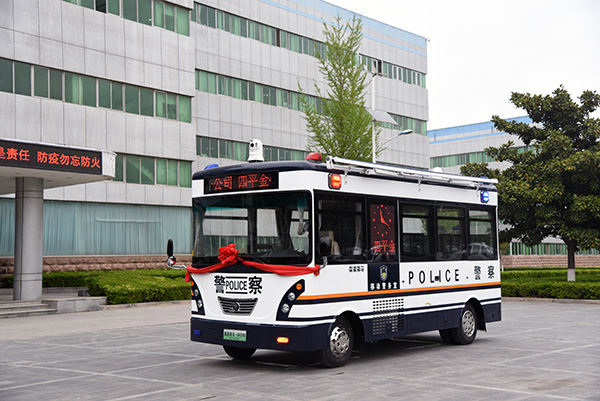 吉林四平市移动警务室保民安(图2)