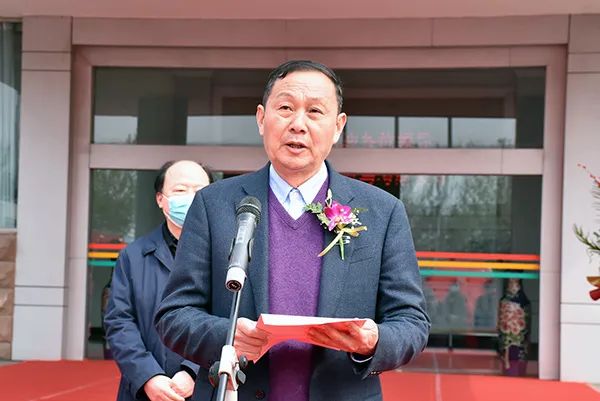 水木大讲堂开讲暨森源鸿马5G负压救护车下线揭幕仪式隆重举行(图4) 水木大讲堂开讲暨森源鸿马5G负压救护车下线揭幕仪式隆重举行(图4)