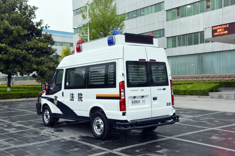 海南屯昌县采购多功能囚车(图5)