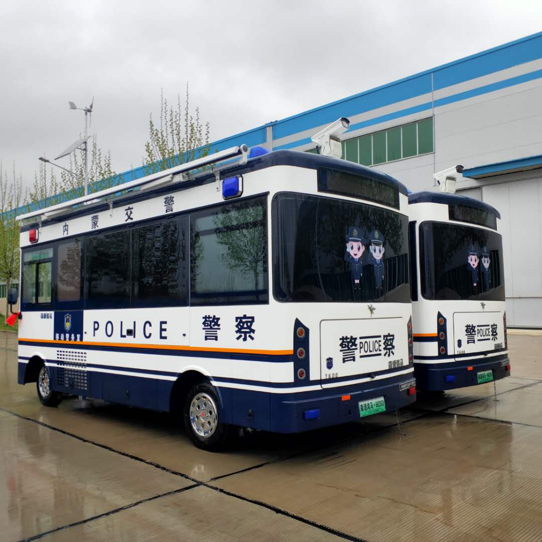 内蒙古移动警务室  服务百姓更贴心(图4)