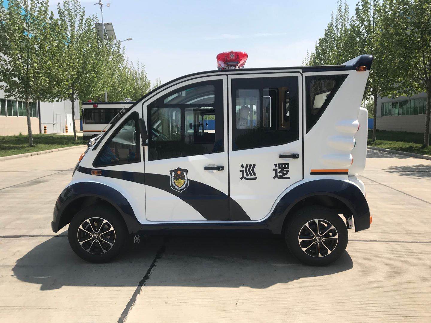 北京采购电动巡逻车(图3)