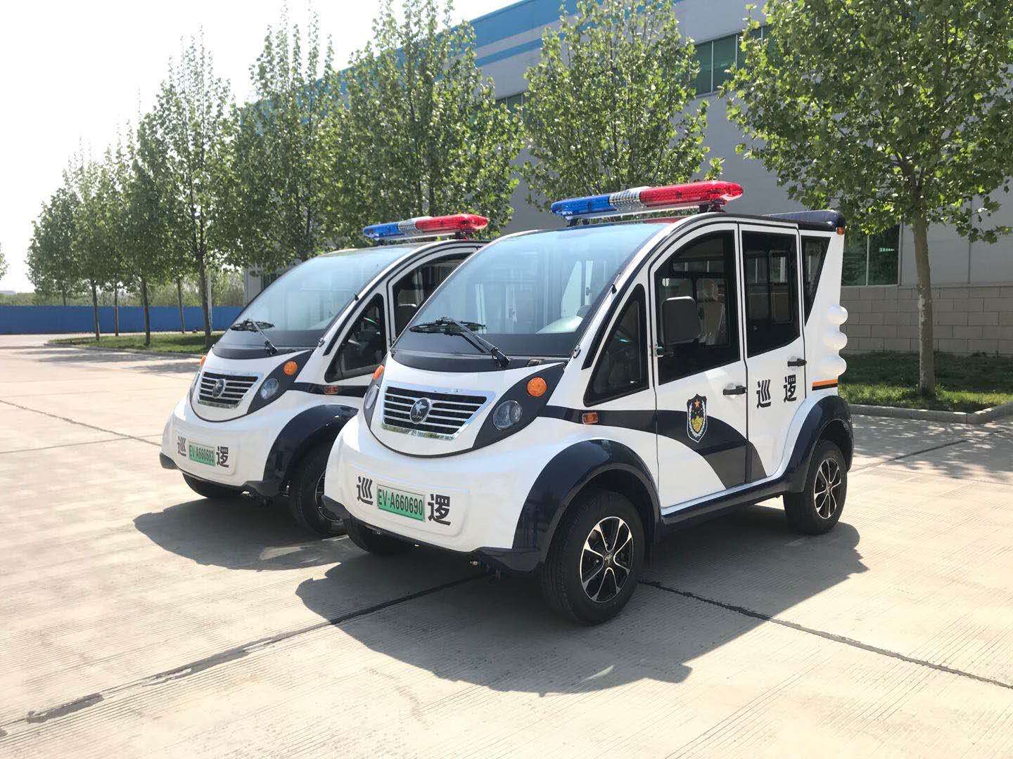 北京采购电动巡逻车(图2)