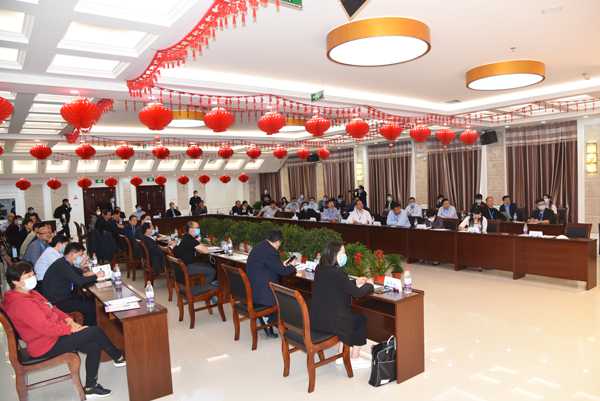 河南省医院协会民营医院分会2020年常务委员会会议隆重召开(图10) 河南省医院协会民营医院分会2020年常务委员会会议隆重召开(图10)