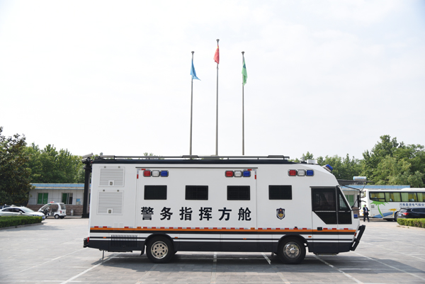 吉林采购移动指挥平台——助力公安可视化“易指挥”(图3) 吉林采购移动指挥平台——助力公安可视化“易指挥”(图3)