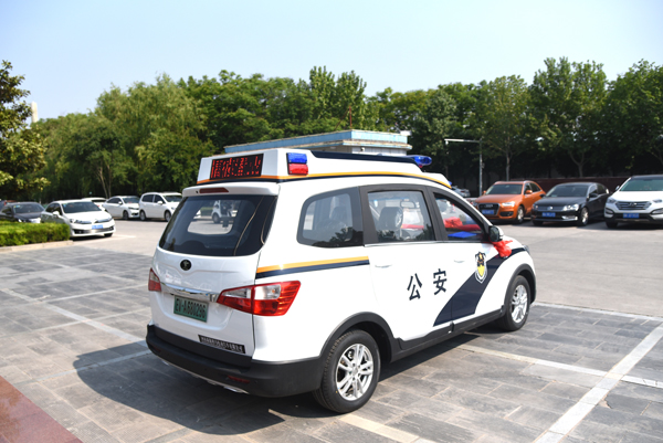 河南周口采购电动巡逻车(图5)