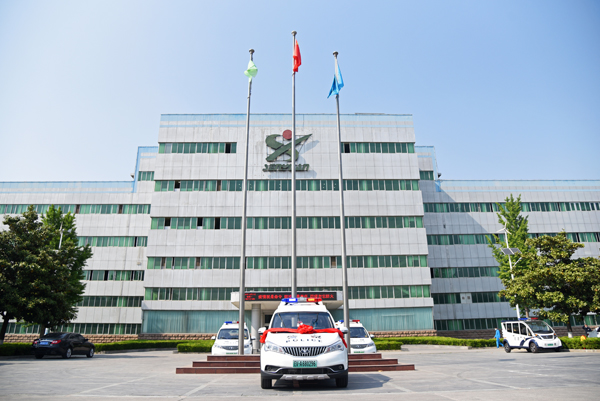 河南周口采购电动巡逻车(图1)