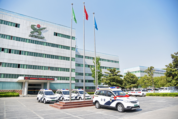 河南周口采购电动巡逻车(图3)