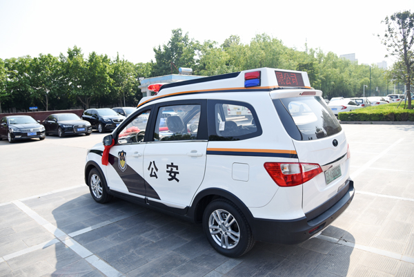 河南周口采购电动巡逻车(图6)