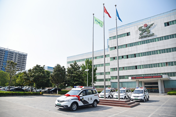 河南周口采购电动巡逻车(图2)