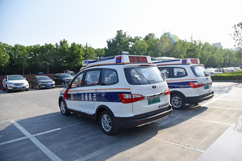 江西九江采购电动巡逻车(图5)