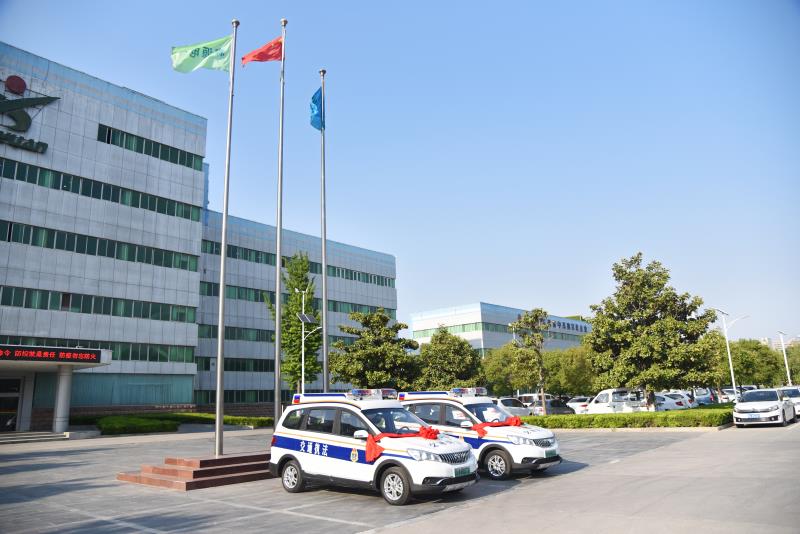 江西九江采购电动巡逻车(图2)