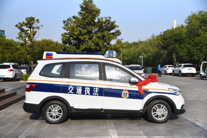 江西九江采购电动巡逻车(图4)