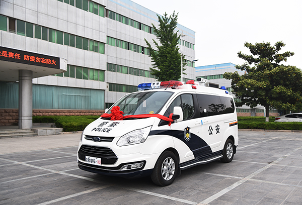 河北雄安新区采购刑事勘察车——实现科技强侦(图2)
