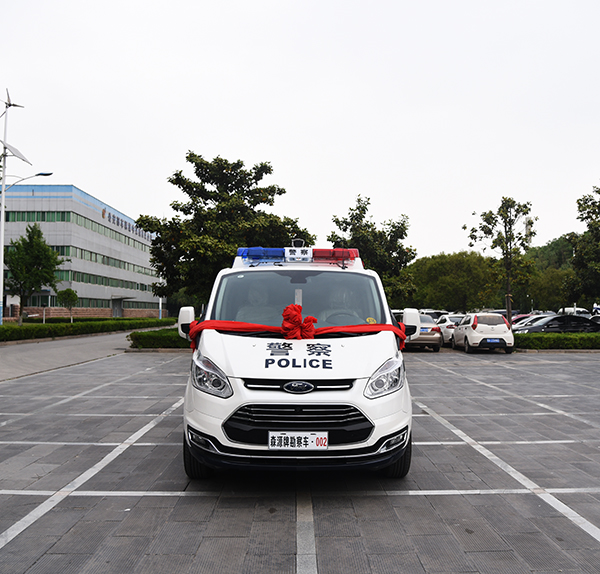 河北雄安新区采购刑事勘察车——实现科技强侦(图1)