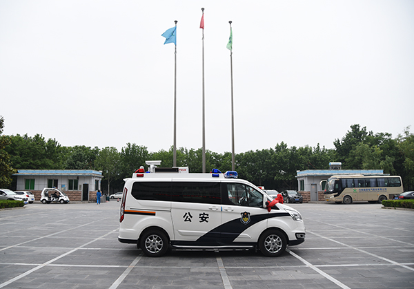 河北雄安新区采购刑事勘察车——实现科技强侦(图4)
