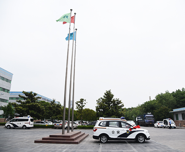 山西晋城市采购电动巡逻车(图5)
