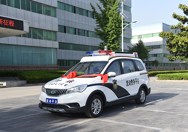 广东采购电动巡逻车(图3)