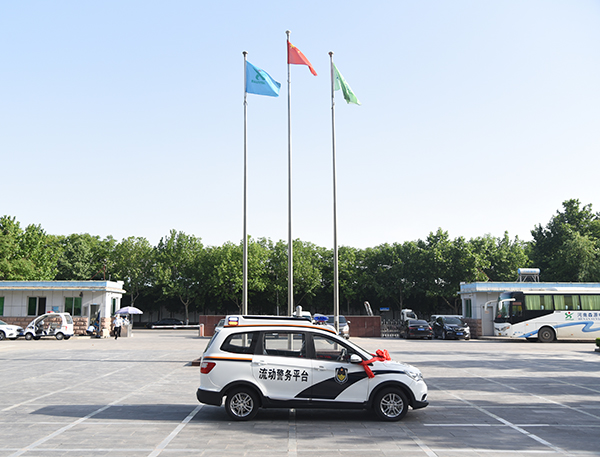 广东采购电动巡逻车(图5)