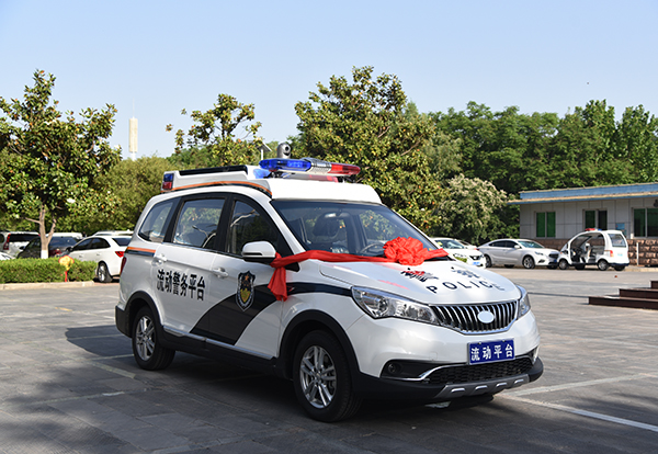 广东采购电动巡逻车(图2)